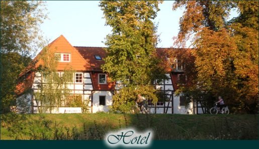 ElbRivera Hotel Magdeburg