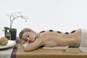 Romantik - Massage im ElbRivera Hotel Magdeburg