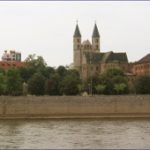 Kloster unser lieben Frauen in der Nähe des ElbRivera Hotel Magdeburg